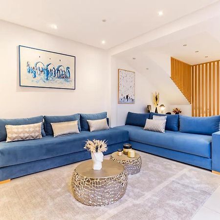 Апартаменти Loft Duplex Familial 200M2 Neuf - Centre Gueliz Марракеш Екстер'єр фото