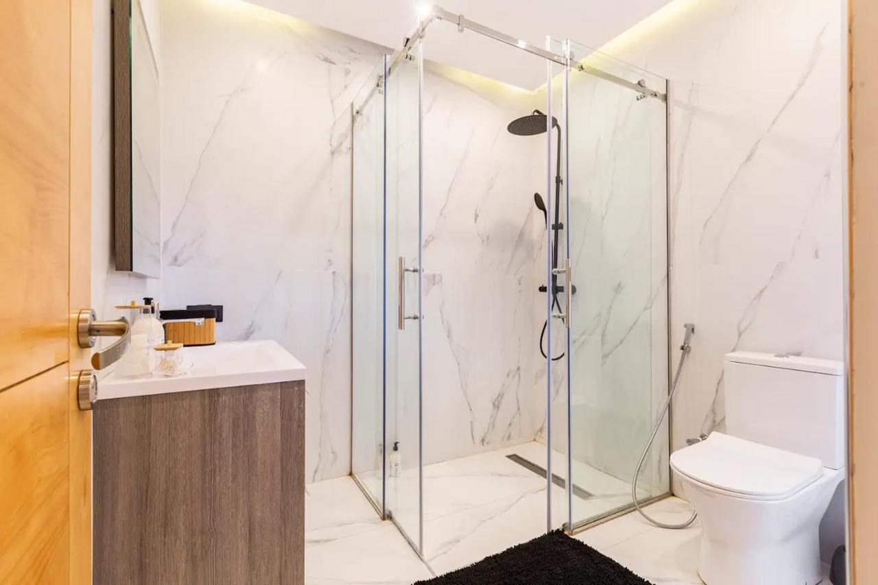 Апартаменти Loft Duplex Familial 200M2 Neuf - Centre Gueliz Марракеш Екстер'єр фото