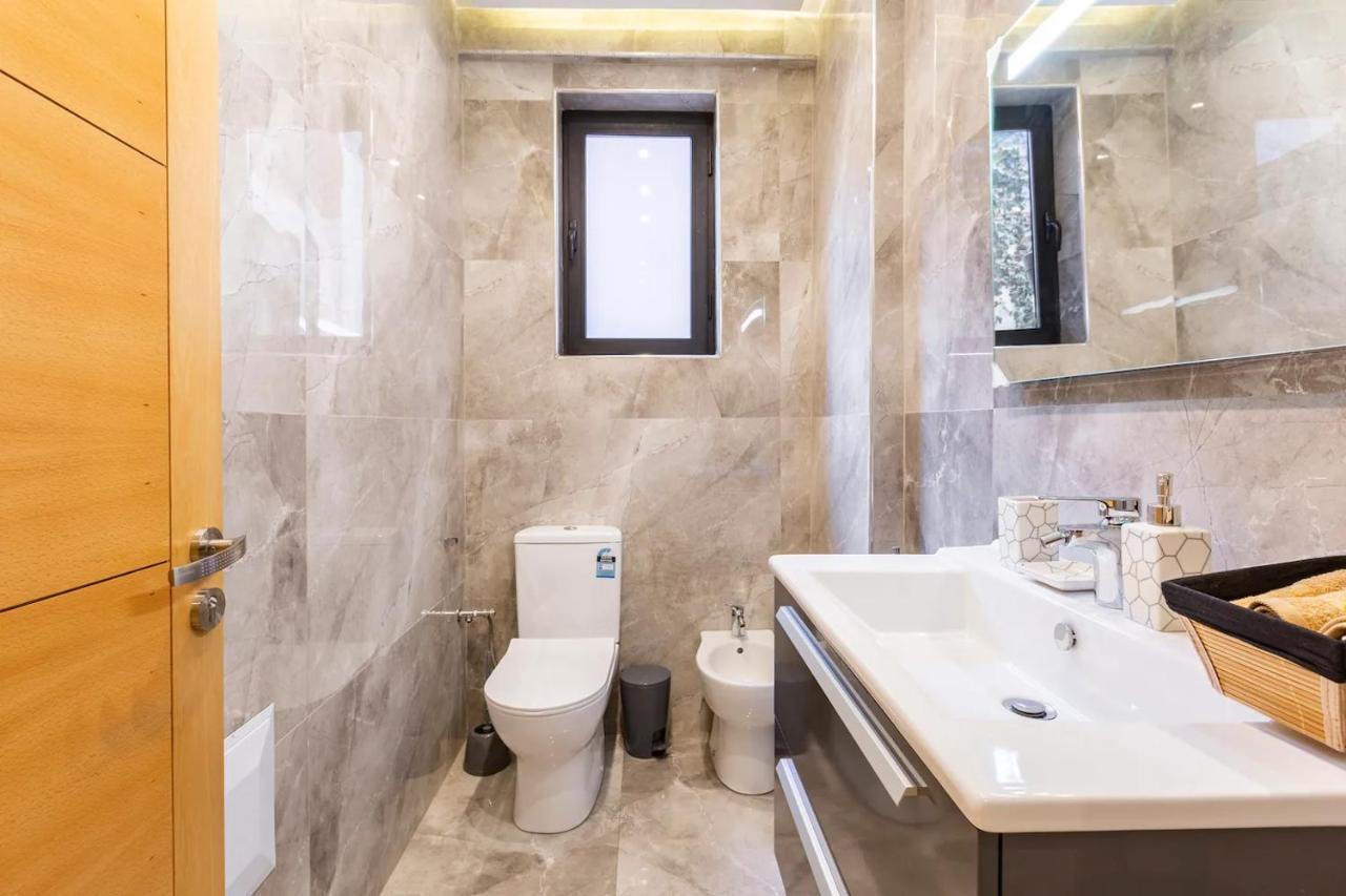 Апартаменти Loft Duplex Familial 200M2 Neuf - Centre Gueliz Марракеш Екстер'єр фото