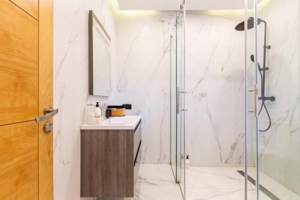 Апартаменти Loft Duplex Familial 200M2 Neuf - Centre Gueliz Марракеш Екстер'єр фото