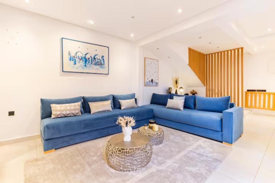 Апартаменти Loft Duplex Familial 200M2 Neuf - Centre Gueliz Марракеш Екстер'єр фото